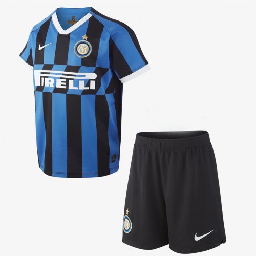 Polvo Maravilla azafata Camiseta Inter De Milán 1ª Equipación 2019/2020 Niño Kit