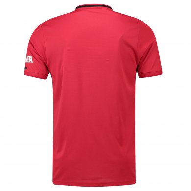 Camiseta de la equipación local del Manchester United 2019-20