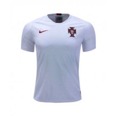 Portugal 2018 Camiseta de la 2ª equipación Niños