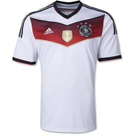 Camiseta Alemania 2014-2015 Home 4 Star Winners