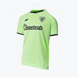 Camiseta AC Bilba_o Segunda Equipación 2021-2022