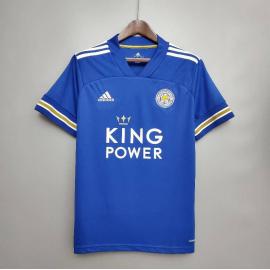 Camiseta Primera Equipación Leicester City 2020-2021