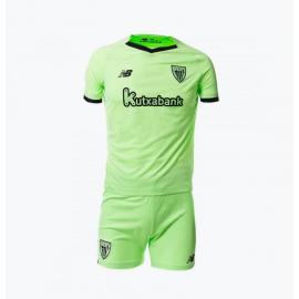 CAMISETA Ac Bilba_o Segunda Equipación 2021-2022 Niño