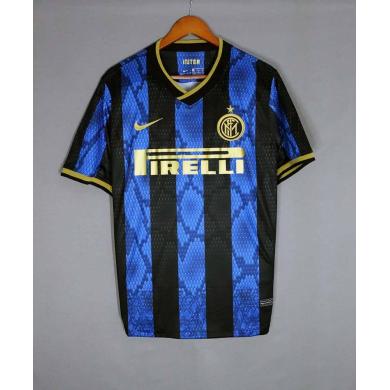 Camiseta De Inter De Milán 2021-2022