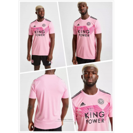 Camiseta Leicester City 3a Equipacion 2019/2020 NIÑO