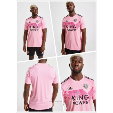 Camiseta Leicester City 3a Equipacion 2019/2020 NIÑO
