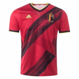 Camiseta Belgium Euro 1ª Equipación 2020