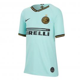 Camiseta Inter de Milán 2ª Equipación 2019/2020 Niño