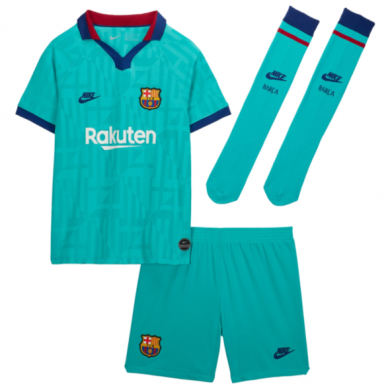 Camiseta b-arcelona 3ª Equipación 2019/2020 Niño Kit