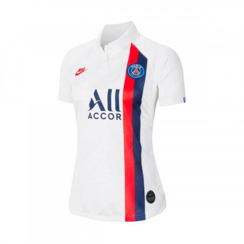 Camiseta Paris Saint-germain Breathe Stadium Tercera Equipación 2019 ...