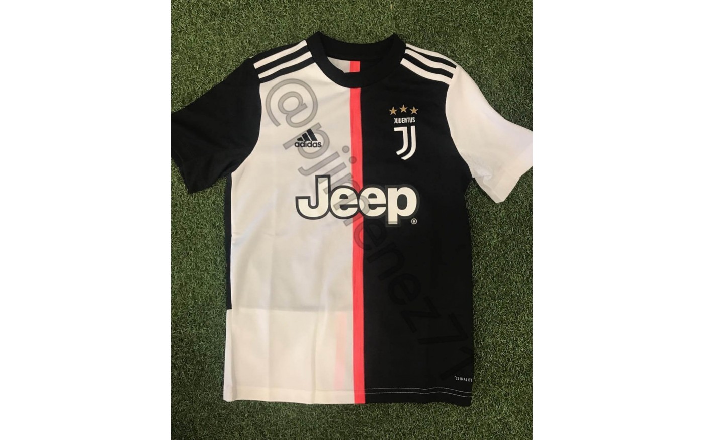 Camiseta 1a CRISTIANO RONALDO JUVENTUS 19-20