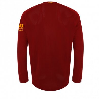CAMISETA DE PRIMERA EQUIPACIÓN LFC HOMBRE MANGA LARGA 19/20