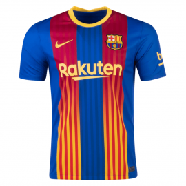 Camiseta Barcelona FC MATCH El Clásico 20/21 - La Liga