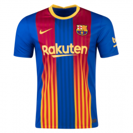 Camiseta b-arcelona FC MATCH El Clásico 20/21 - La Liga