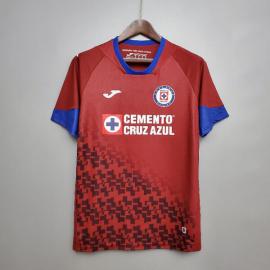 Camiseta Cruz Azul 3ª Equipación 2020/2021