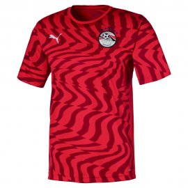 Camiseta Egipto 1ª Equipación 2019