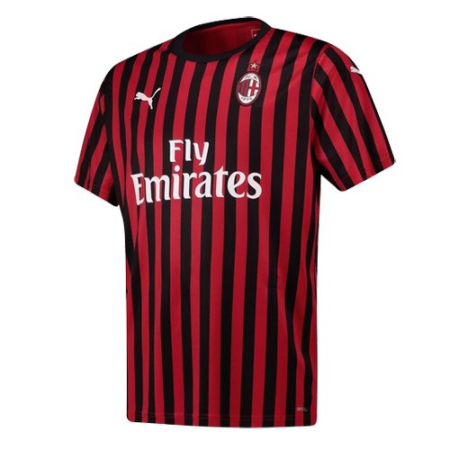 Camisetas AC Milan