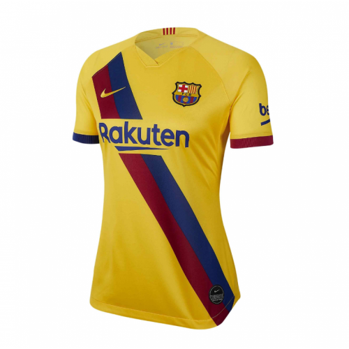 Reembolso Sofisticado Despertar Camiseta Barcelona 2ª Equipación 2019/2020 Mujer