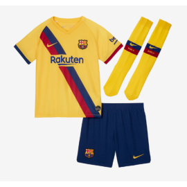 Camiseta b-arcelona 2ª Equipación 2019/2020 Niño Kit