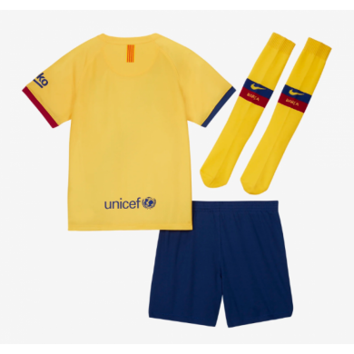 Camiseta b-arcelona 2ª Equipación 2019/2020 Niño Kit