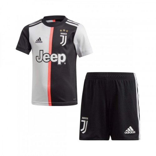 Juventus 1ª Equipación 2019/2020 Niño Kit