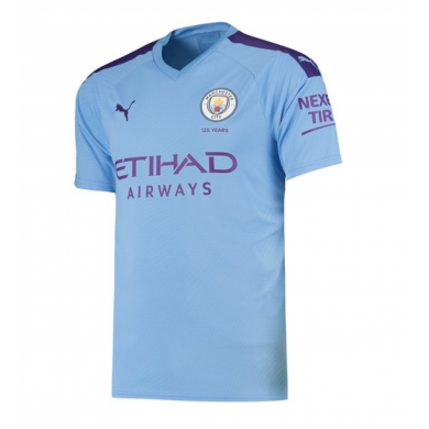 Camiseta Manchester City 1ª Equipación 2019/2020     