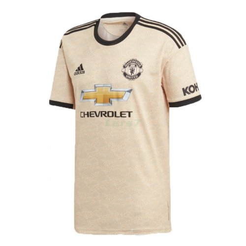 Camiseta United 2ª Equipación