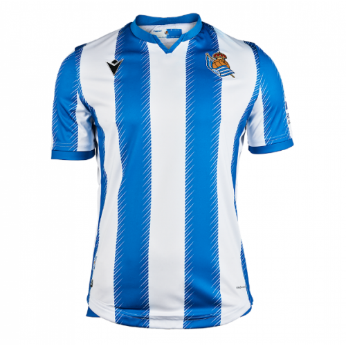 Numérico Treinta Espectador Camiseta Real Sociedad 1ª Equipación 2019/2020