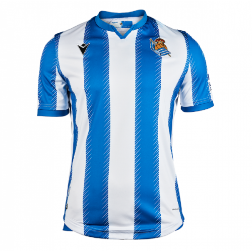 Camiseta Real 1ª Equipación 2019/2020