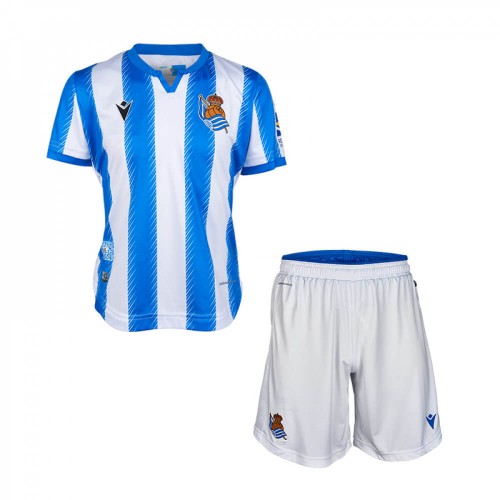 Camiseta Sociedad 1ª Equipación 2019/2020 Niño