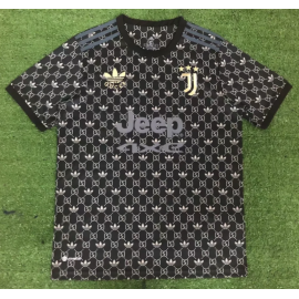 Camiseta 2022 Juventus Edición Negra