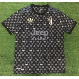 Camiseta 2022 Juventus Edición Negra