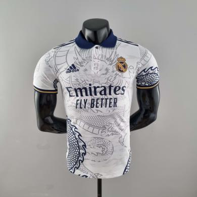 Camiseta 22/23 Real Madrid Dragón Chino