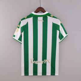 Camiseta 4a Betis Final Copa del Rey 2022 Niño