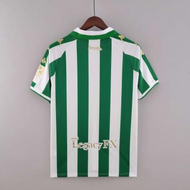 Camiseta 4a Betis Final Copa del Rey 2022