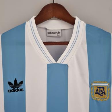 Camiseta Retro Argentina PRIMERA EQUIPACIÓN 1993