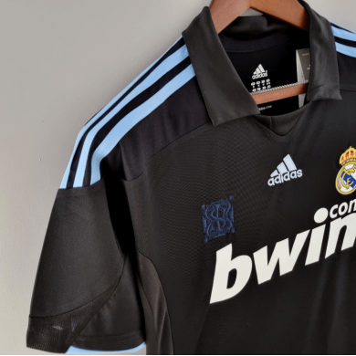 Camiseta Retro Real M adrid Segunda Equipación 09/10