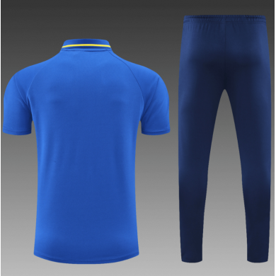 POLO Juventus KIT Azul