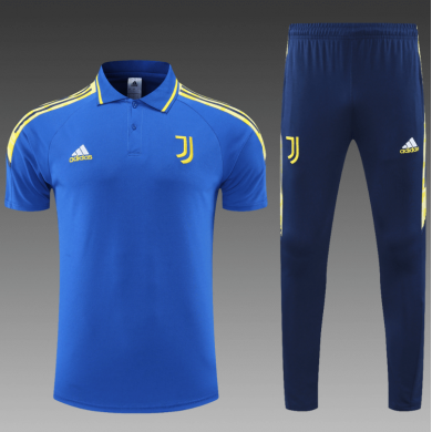 POLO Juventus KIT Azul