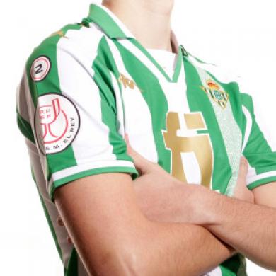 Camiseta 4a Betis Final Copa del Rey 2022