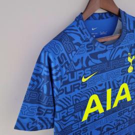 Camiseta 22/23 Tottenham Hotspur Edición Especial Azul