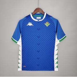 Camiseta 2ª Real Betis 2021/2022 Niño