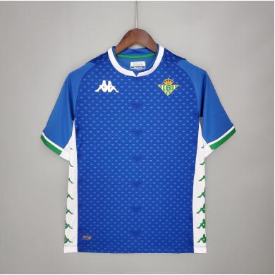 Camiseta 2ª Real Betis 2021/2022