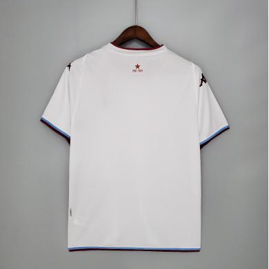 Camiseta Aston Villa Segunda Equipación 21/22
