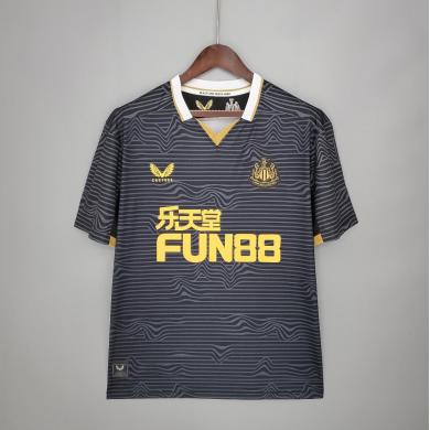 Camiseta Newcastle United Segunda Equipación 2021/2022