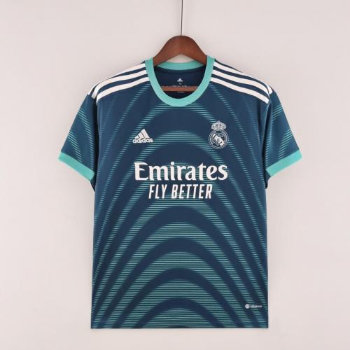Camiseta Real Madrid Versión Clásica 22/23 Azul