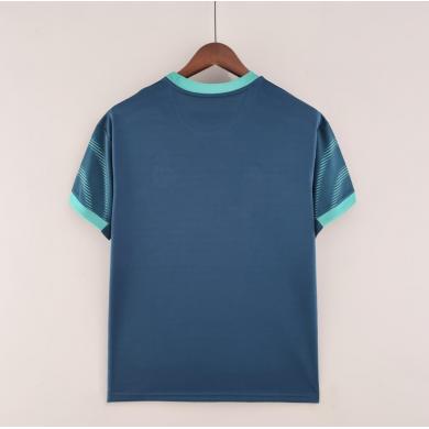 Camiseta Real M adrid Versión Jugador Clásica 22/23 Azul