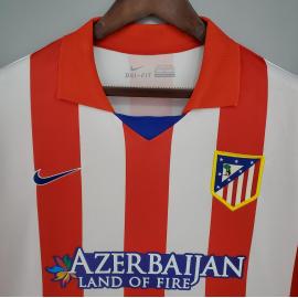 Camiseta Retro Atletico Madrid Primera Equipación 13/14