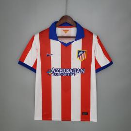 Camiseta Retro Atletico Madrid Primera Equipación 14/15