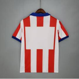 Camiseta Retro Atletico Madrid Primera Equipación 14/15